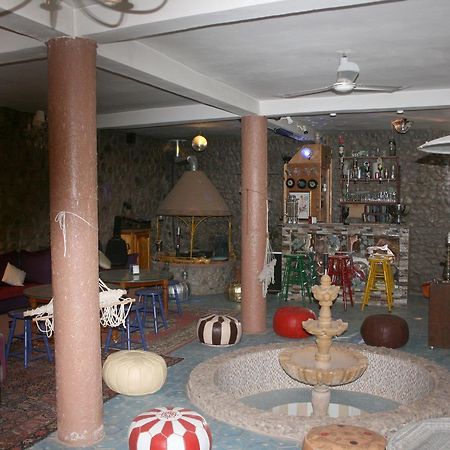 Le Temps De Vivre Bed & Breakfast Ouarzazate Exterior photo