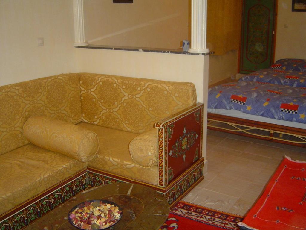 Le Temps De Vivre Bed & Breakfast Ouarzazate Exterior photo