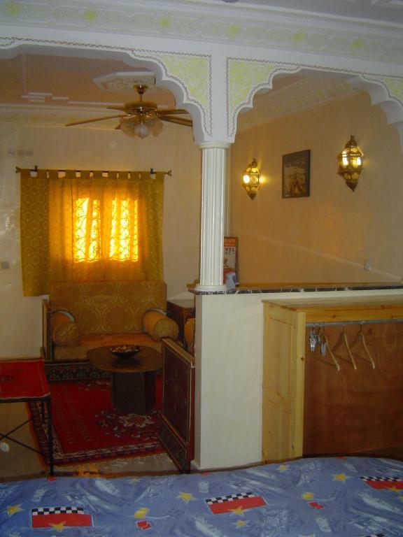 Le Temps De Vivre Bed & Breakfast Ouarzazate Room photo