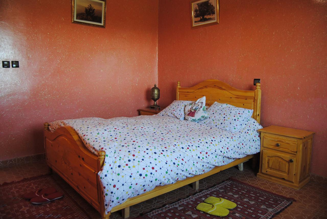 Le Temps De Vivre Bed & Breakfast Ouarzazate Exterior photo