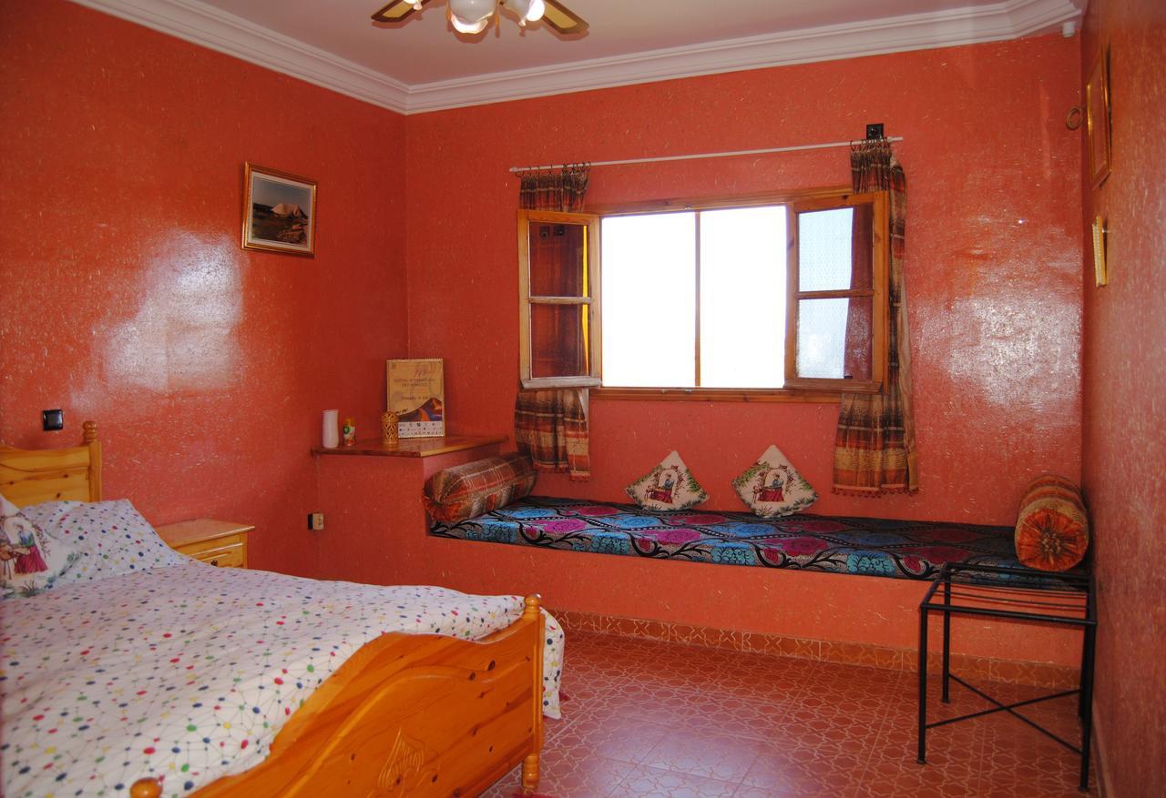 Le Temps De Vivre Bed & Breakfast Ouarzazate Exterior photo