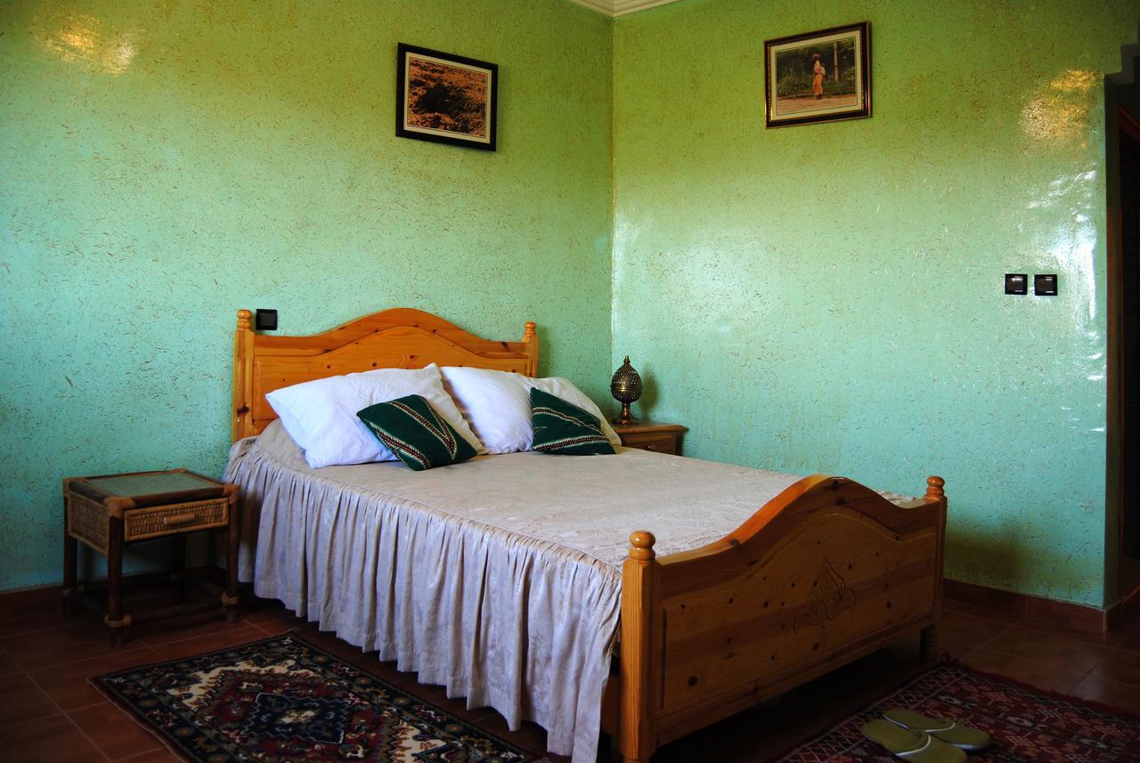 Le Temps De Vivre Bed & Breakfast Ouarzazate Exterior photo