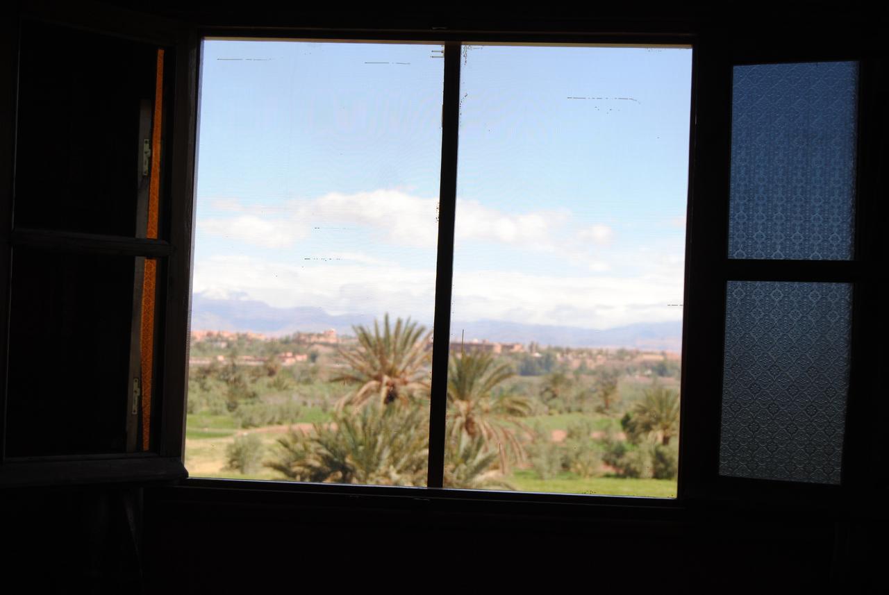 Le Temps De Vivre Bed & Breakfast Ouarzazate Exterior photo