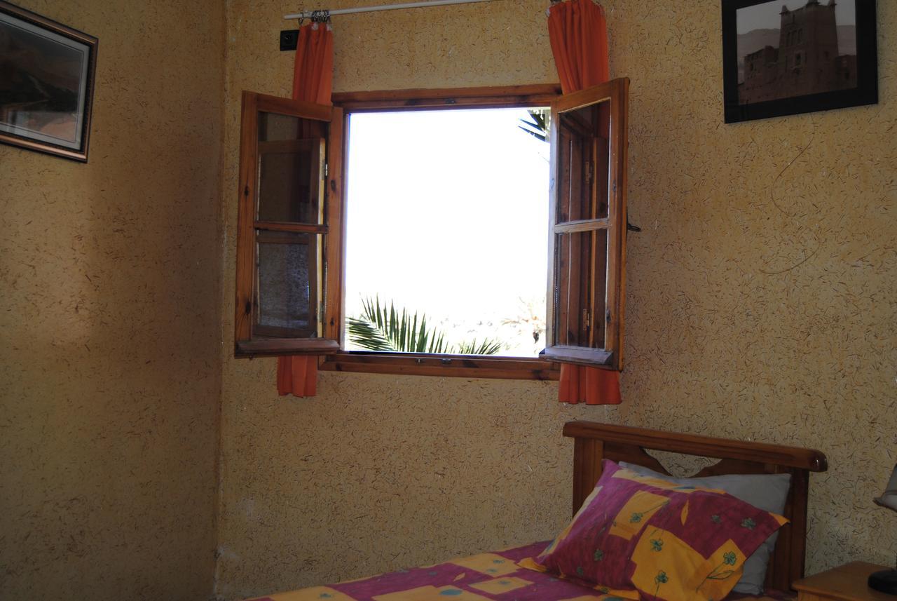 Le Temps De Vivre Bed & Breakfast Ouarzazate Exterior photo