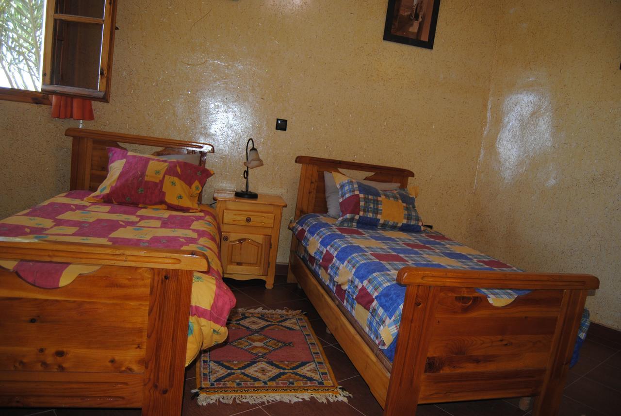 Le Temps De Vivre Bed & Breakfast Ouarzazate Exterior photo