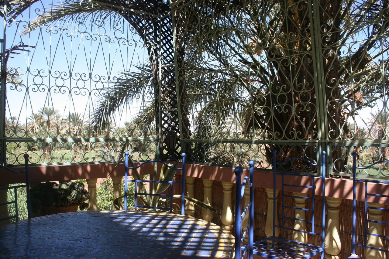 Le Temps De Vivre Bed & Breakfast Ouarzazate Exterior photo