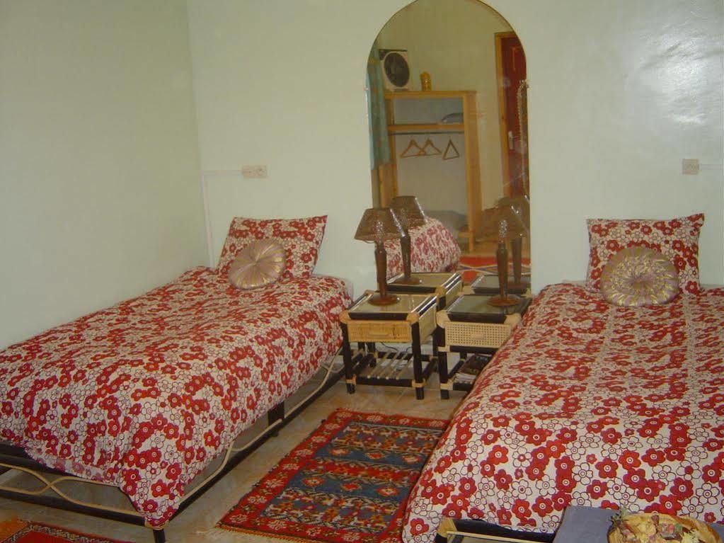 Le Temps De Vivre Bed & Breakfast Ouarzazate Exterior photo