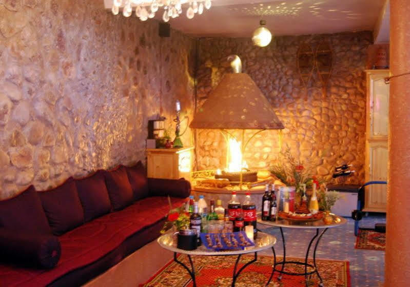 Le Temps De Vivre Bed & Breakfast Ouarzazate Exterior photo